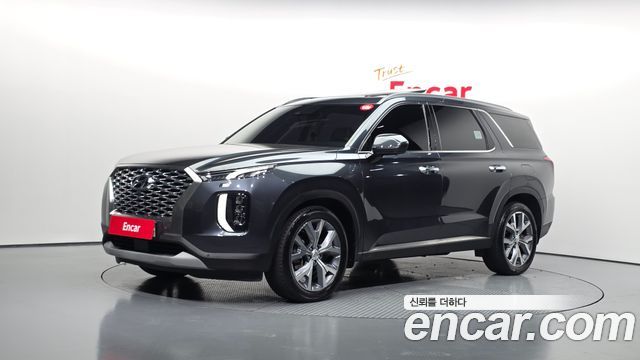 Hyundai Palisade 2019