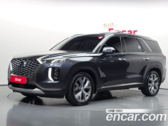 Hyundai Palisade 2019