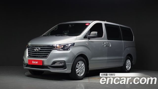 Hyundai Starex 2020