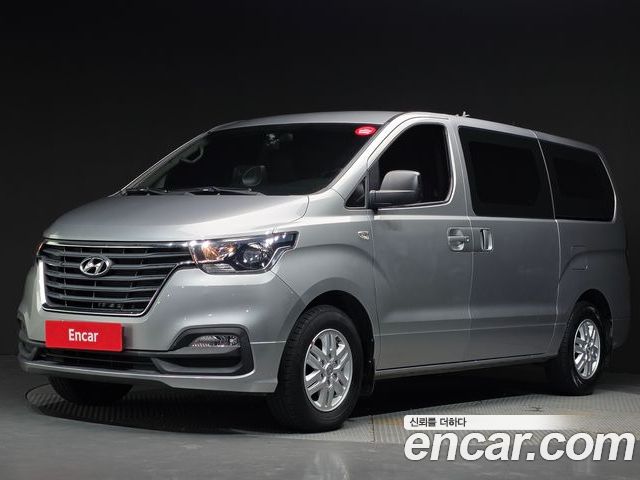 Hyundai Starex 2020