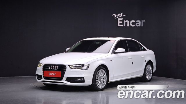 Audi A4 2016