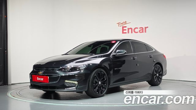 ChevroletGMDaewoo Malibu 2016