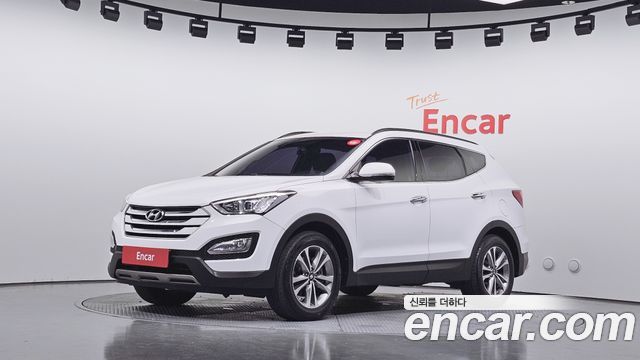 Hyundai Santafe 2015