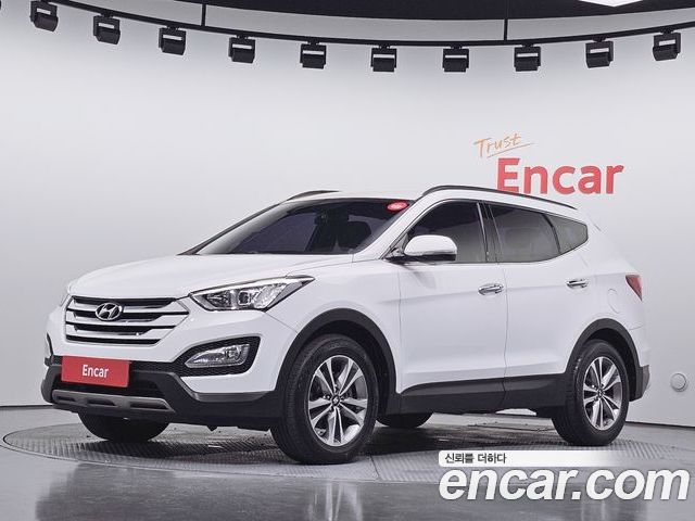Hyundai Santafe 2015