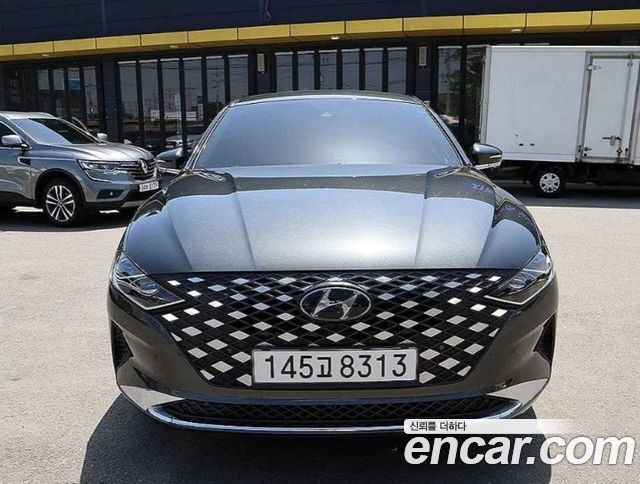 Hyundai Grandeur 2022
