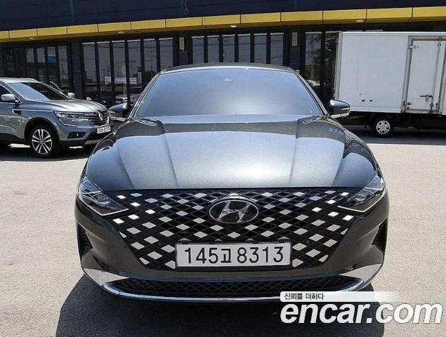 Hyundai Grandeur 2022