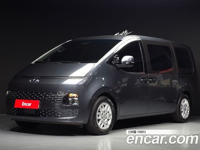 Hyundai Staria 2023