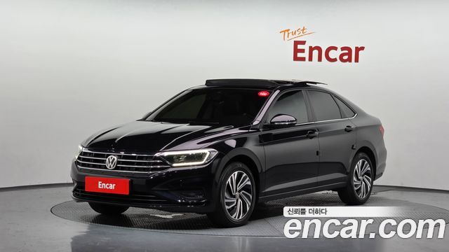 Volkswagen Jetta 2021