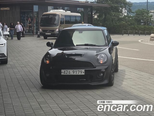 Mini Cooper 2013