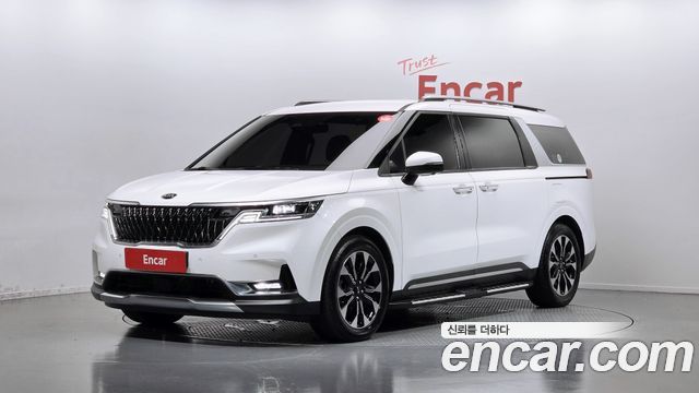 Kia Canival 2020
