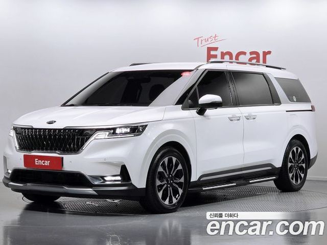 Kia Canival 2020