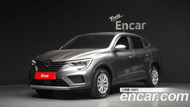 Renault-KoreaSamsung XM3 2021