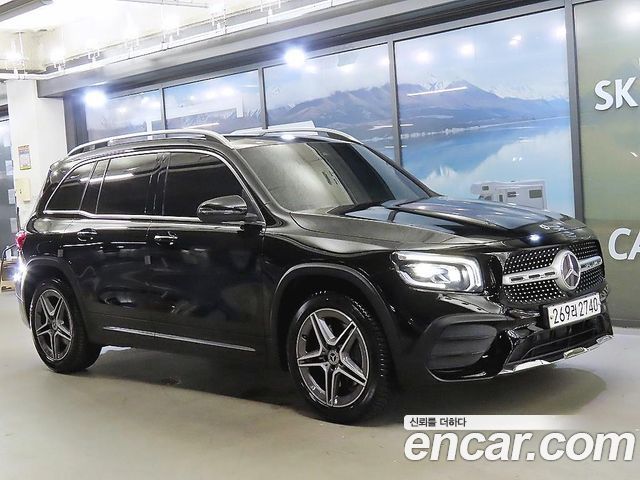 Mercedes-Benz GLB-Class 2020