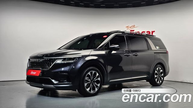 Kia Canival 2022