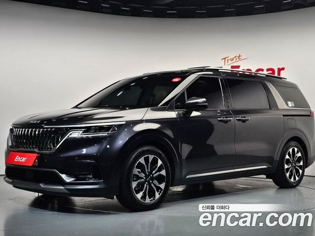 Kia Canival 2022