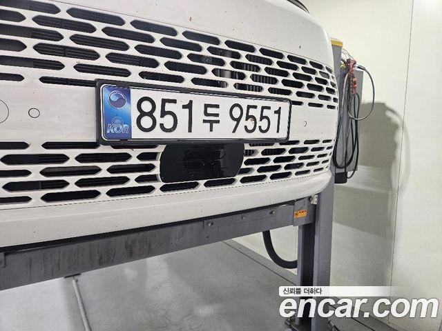 Hyundai Staria 2024