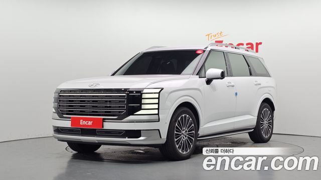 Hyundai Palisade 2025