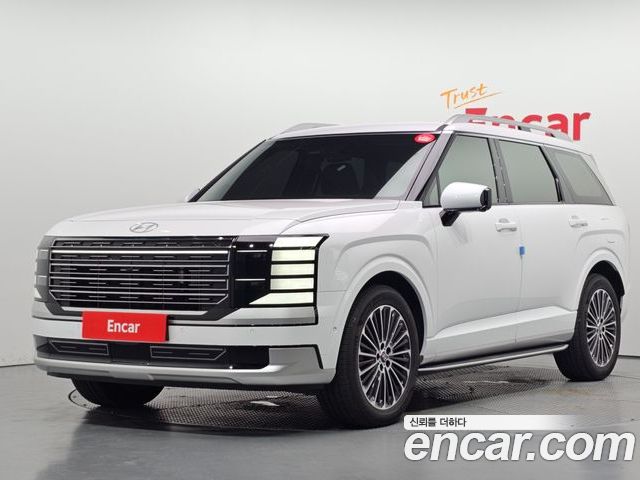 Hyundai Palisade 2025