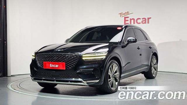 Genesis GV70 2021