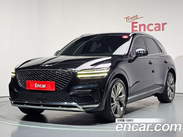 Genesis GV70 2021