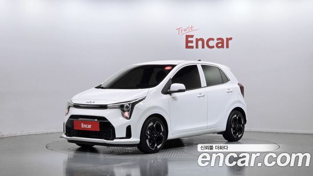 Kia morning 2023