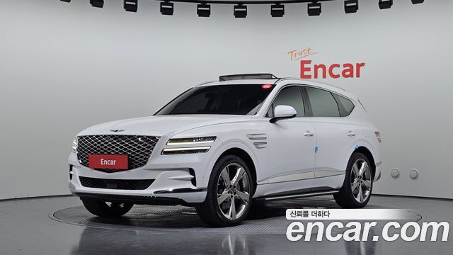 Genesis GV80 2022