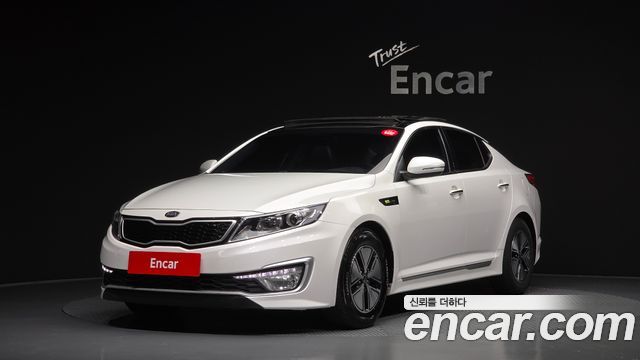 Kia K5 2013