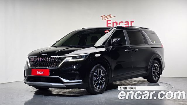 Kia Canival 2022