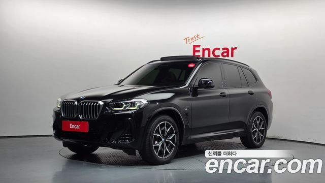 BMW X3 2022