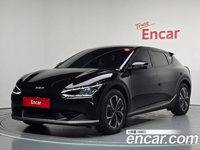 Kia EV6 2022