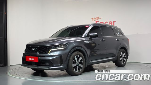 Kia Sorento 2022