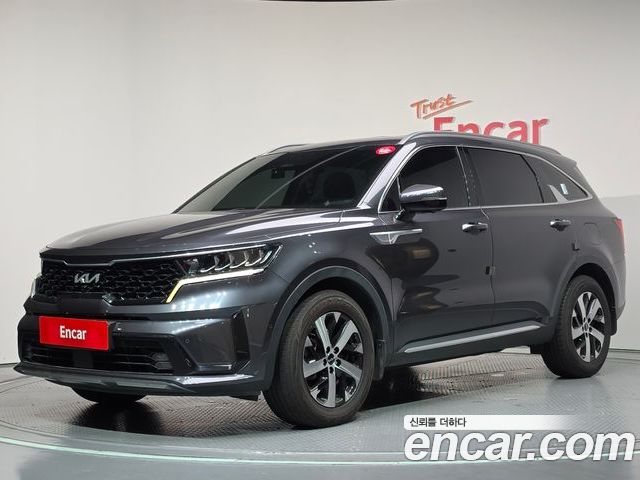Kia Sorento 2022