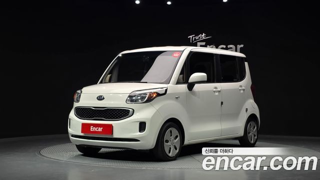 Kia RAY 2017