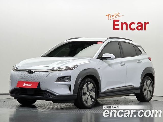 Hyundai Kona 2018