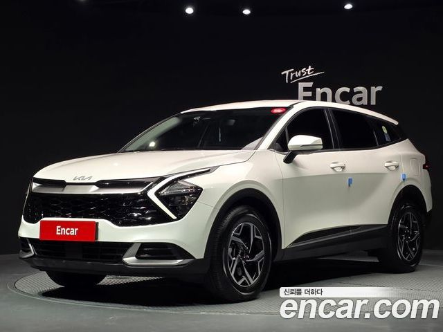Kia Sportage 2022