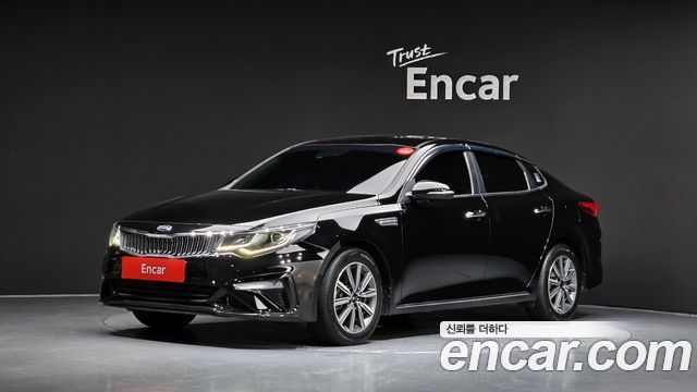 Kia K5 2019