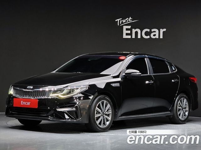 Kia K5 2019