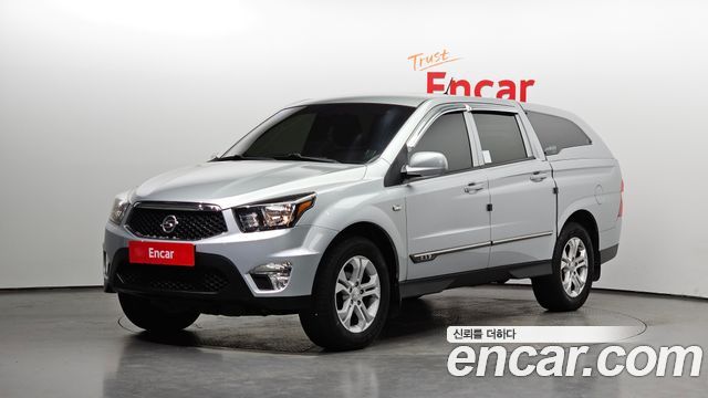 KG_Mobility_Ssangyong KORANDO 2014