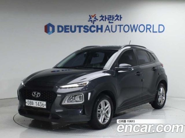 Hyundai Kona 2017