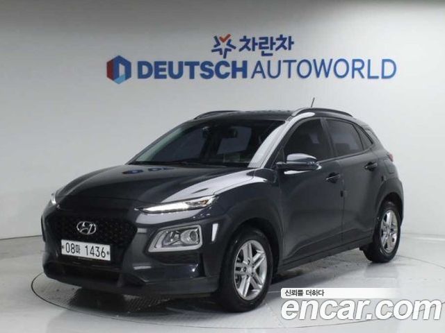 Hyundai Kona 2017