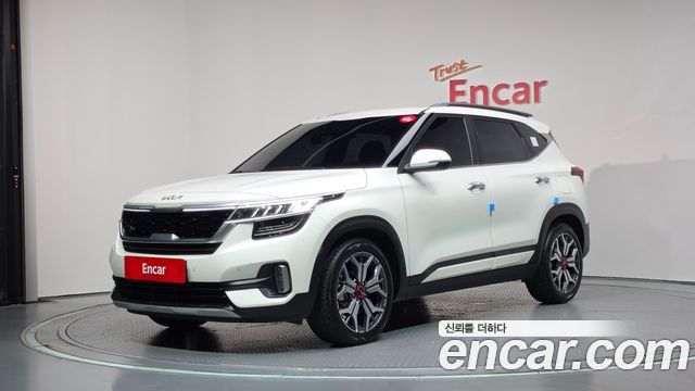 Kia Seltos 2022