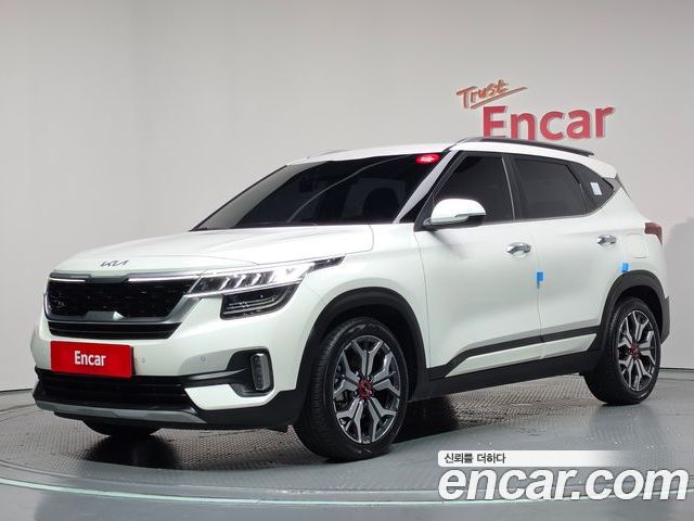 Kia Seltos 2022