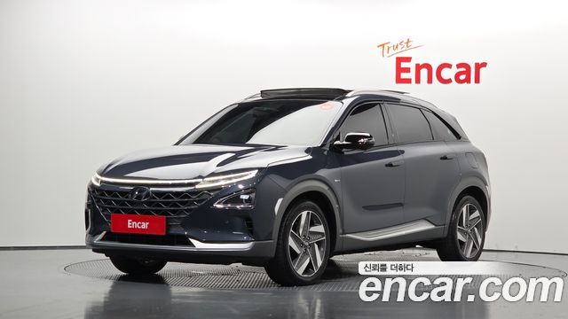 Hyundai Nexo 2020