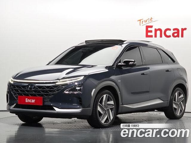 Hyundai Nexo 2020
