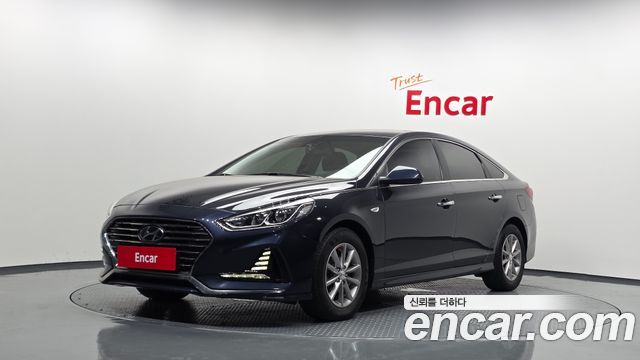 Hyundai Sonata 2018