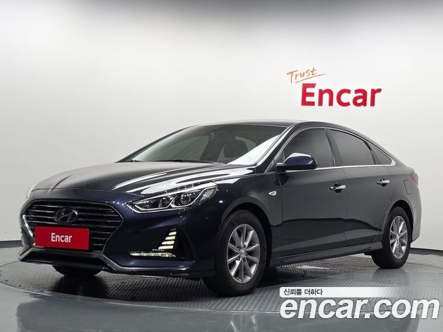 Hyundai Sonata 2018