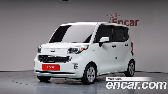 Kia RAY 2014