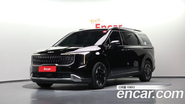 Kia Canival 2024