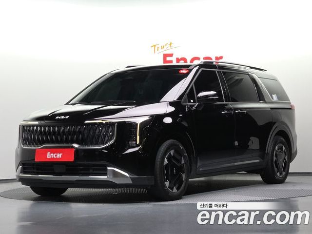 Kia Canival 2024