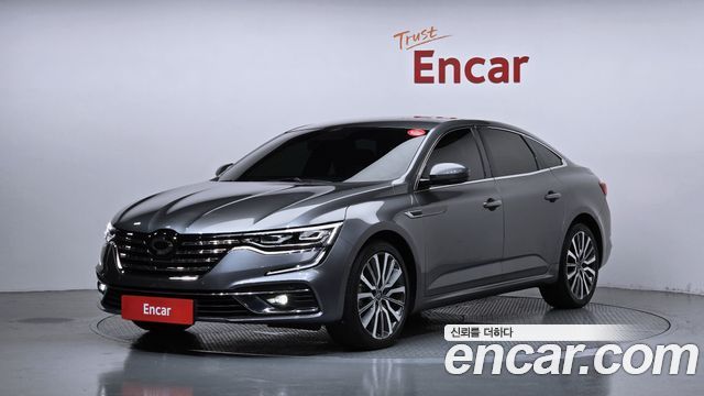 Renault-KoreaSamsung SM6 2021